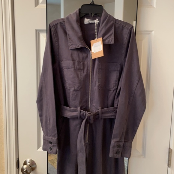 Reformation Leia Boiler Jumpsuit - Picture 3 of 9